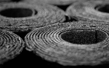 Puckington bitumen roof disadvantages