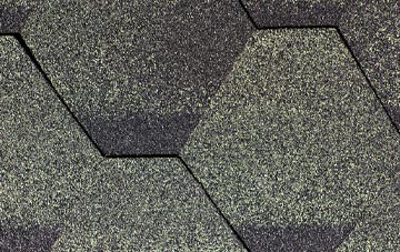 Puckington fibreglass shingle repairs