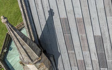 Puckington lead roof considerations