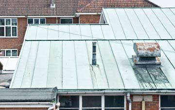 Puckington lead roofing costs