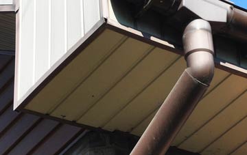 Puckington soffit installation costs