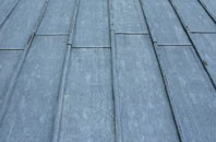 Puckington lead roofing
